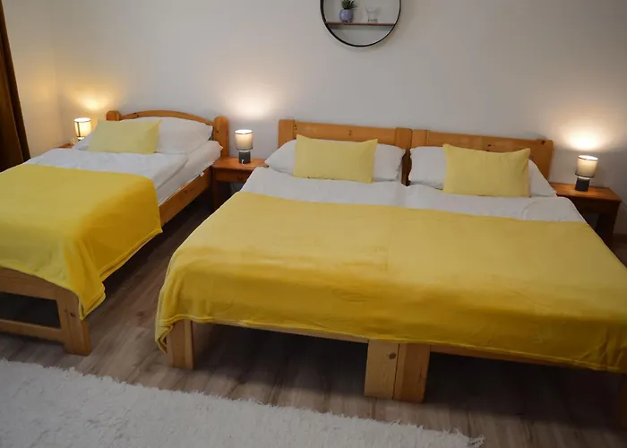 Veranda Apartament Kiskunhalas